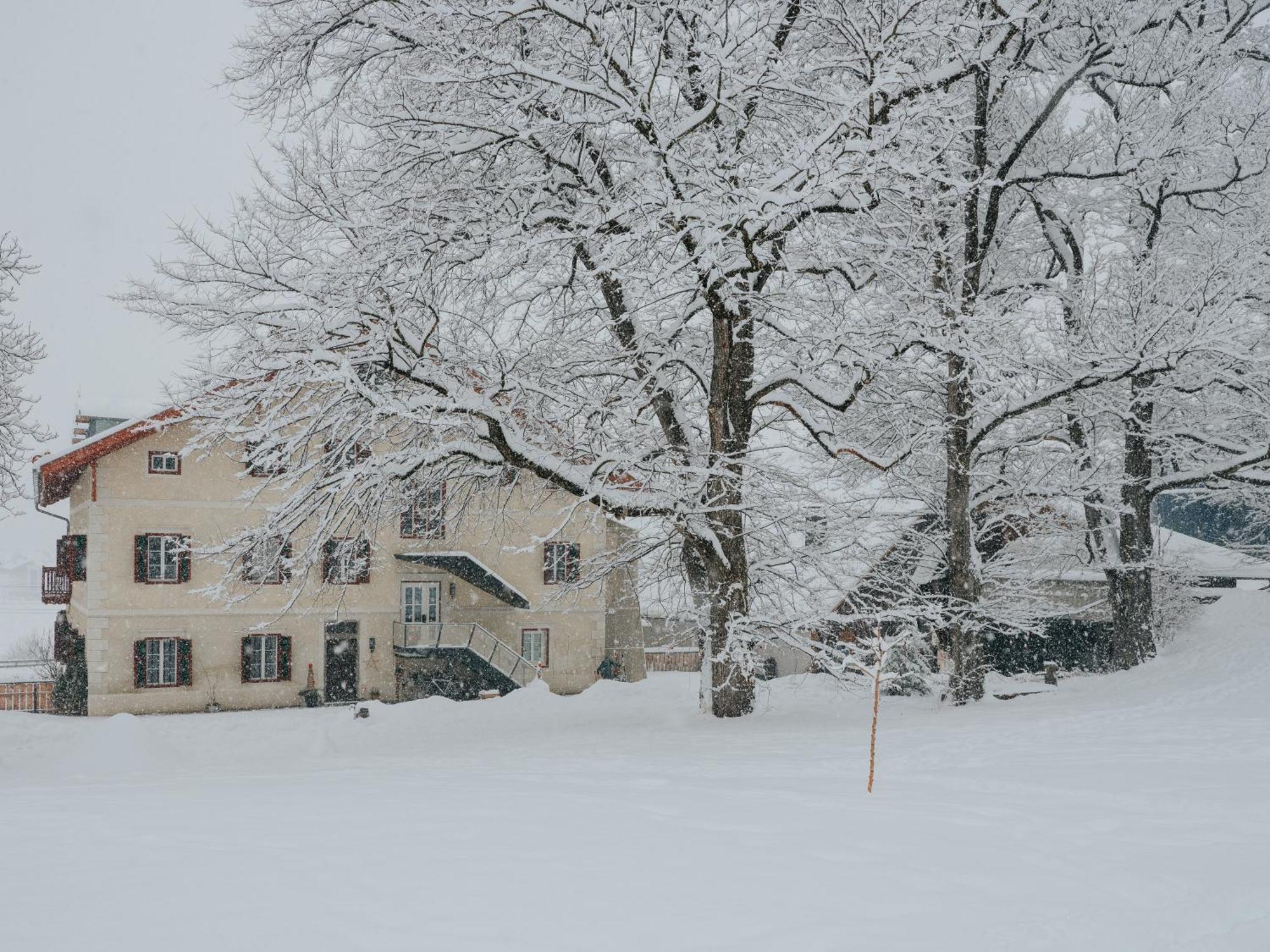 Niedermairhof Bed & Breakfast Брунико Екстериор снимка