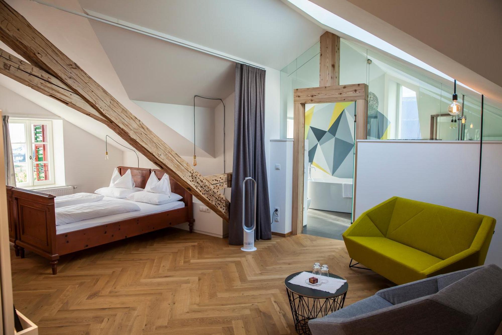 Niedermairhof Bed & Breakfast Брунико Екстериор снимка