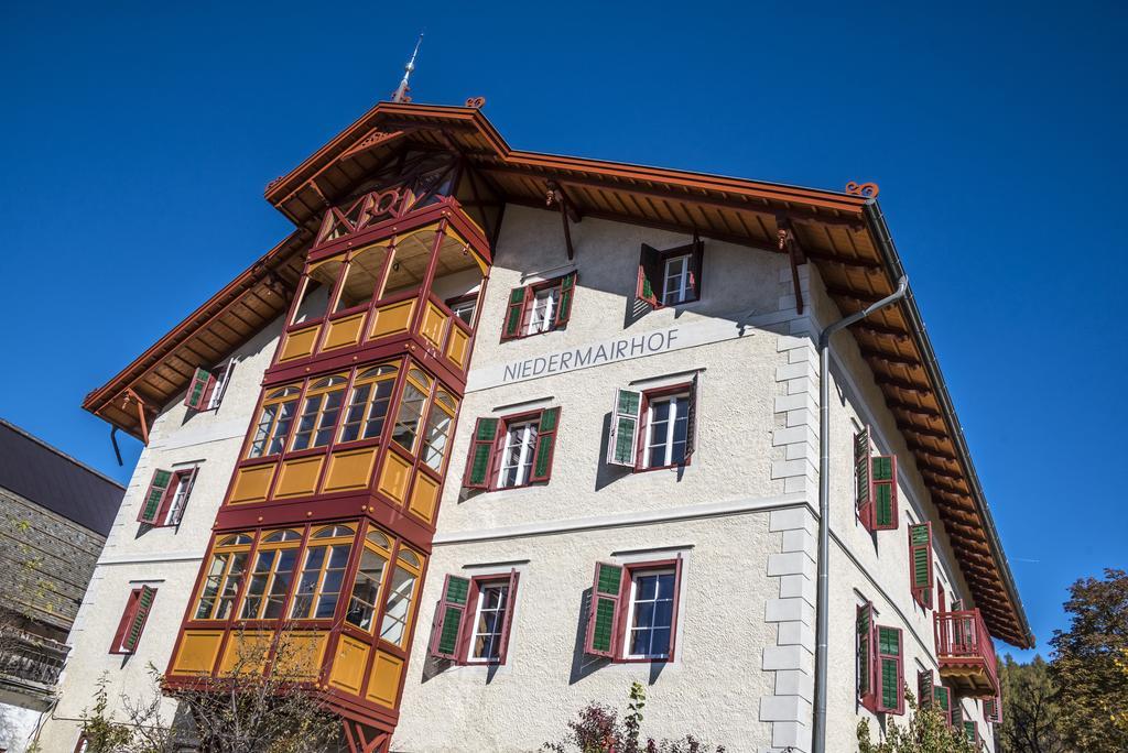 Niedermairhof Bed & Breakfast Брунико Екстериор снимка