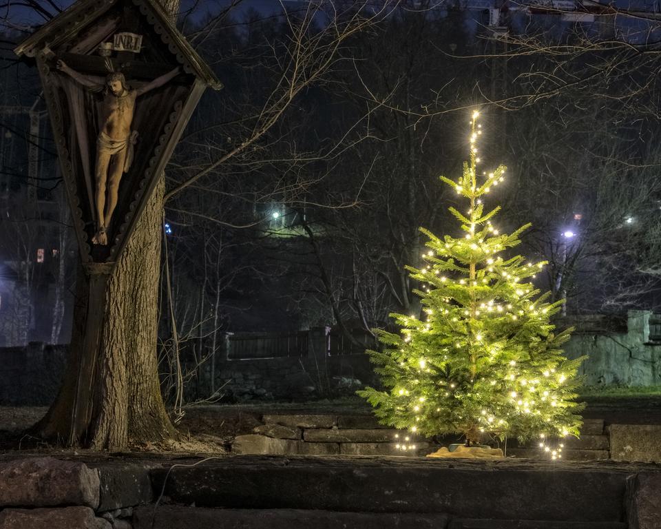 Niedermairhof Bed & Breakfast Брунико Екстериор снимка
