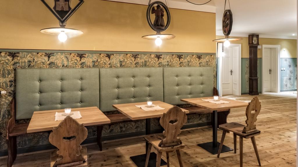 Niedermairhof Bed & Breakfast Брунико Екстериор снимка