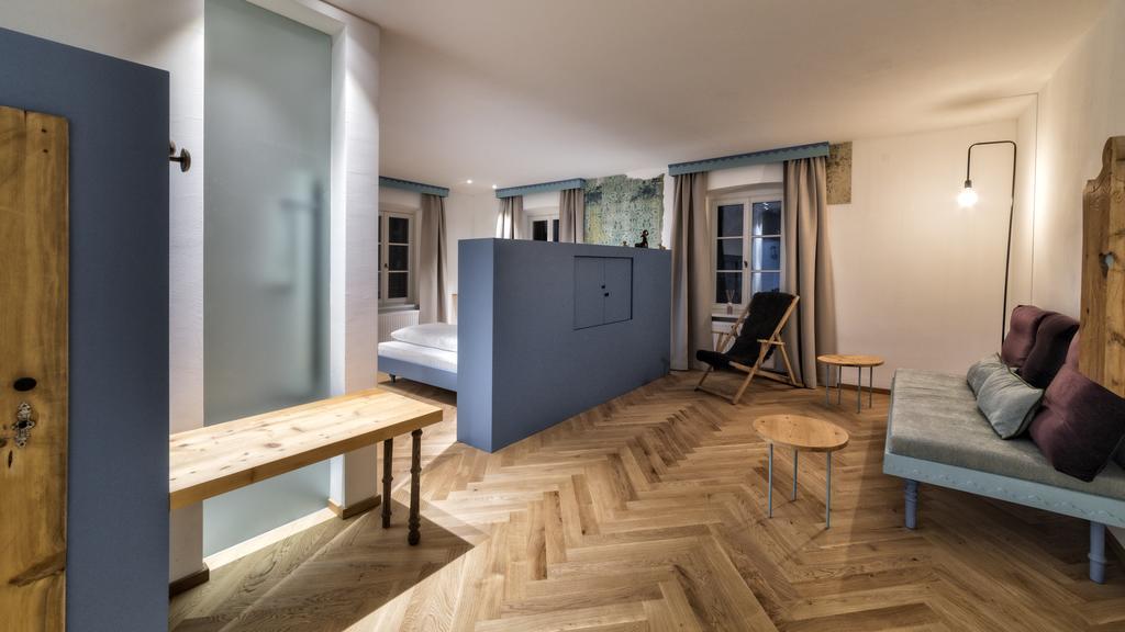 Niedermairhof Bed & Breakfast Брунико Стая снимка