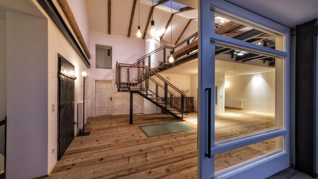 Niedermairhof Bed & Breakfast Брунико Екстериор снимка