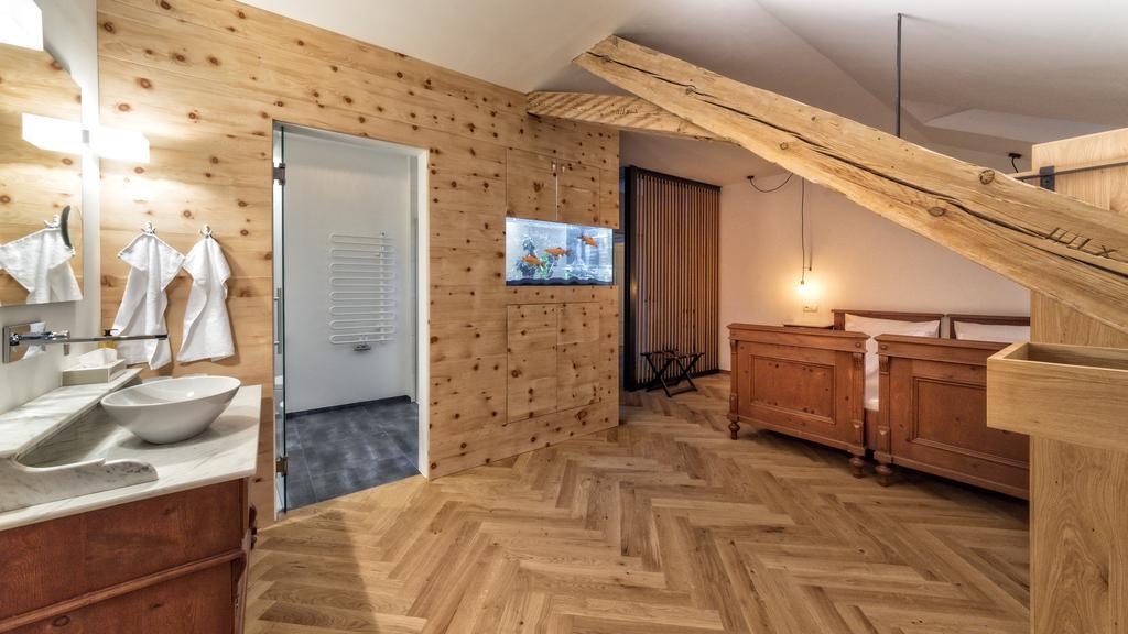 Niedermairhof Bed & Breakfast Брунико Стая снимка