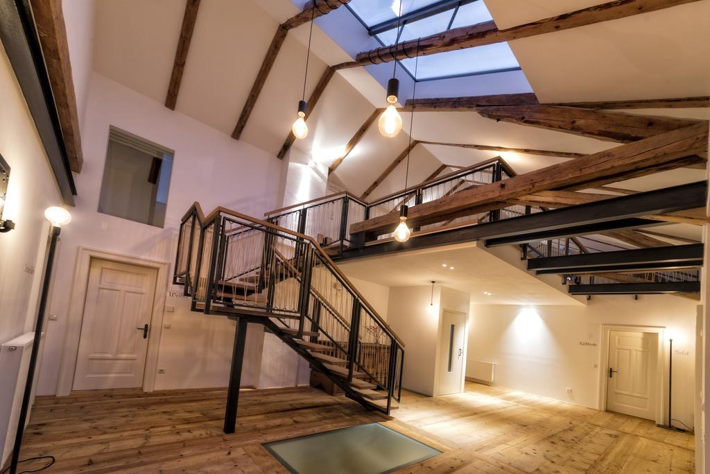 Niedermairhof Bed & Breakfast Брунико Екстериор снимка