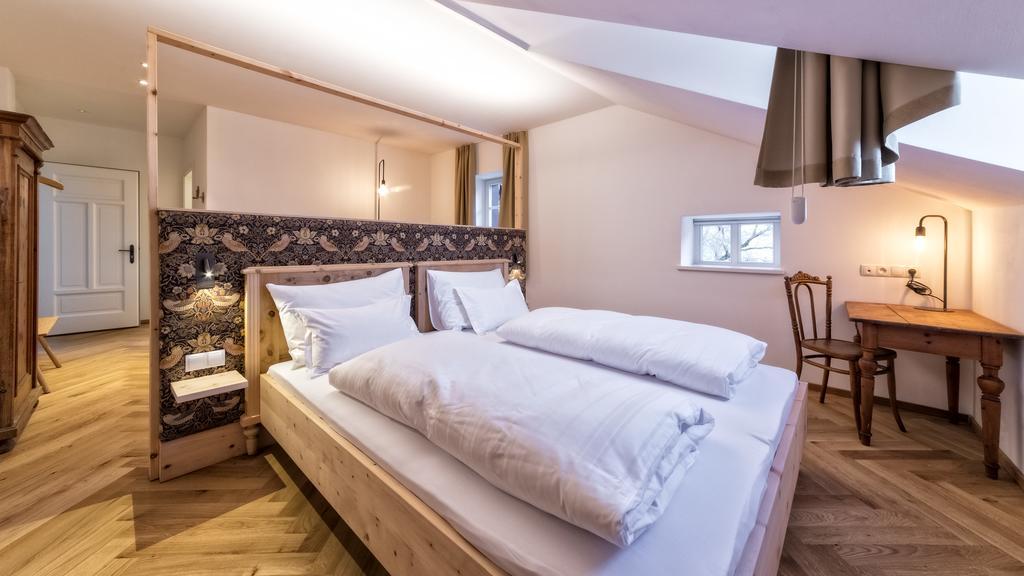 Niedermairhof Bed & Breakfast Брунико Стая снимка
