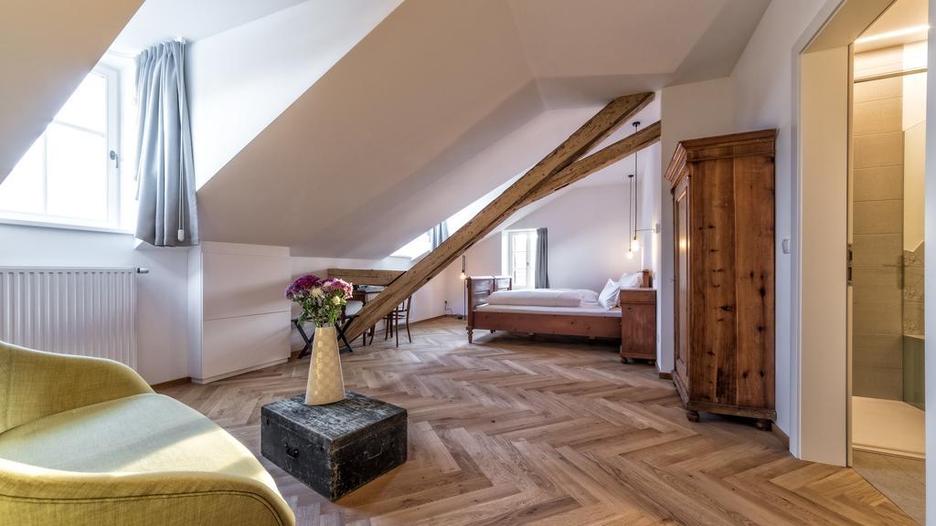 Niedermairhof Bed & Breakfast Брунико Стая снимка