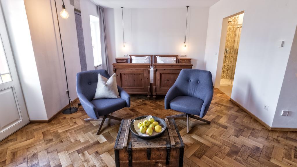 Niedermairhof Bed & Breakfast Брунико Стая снимка