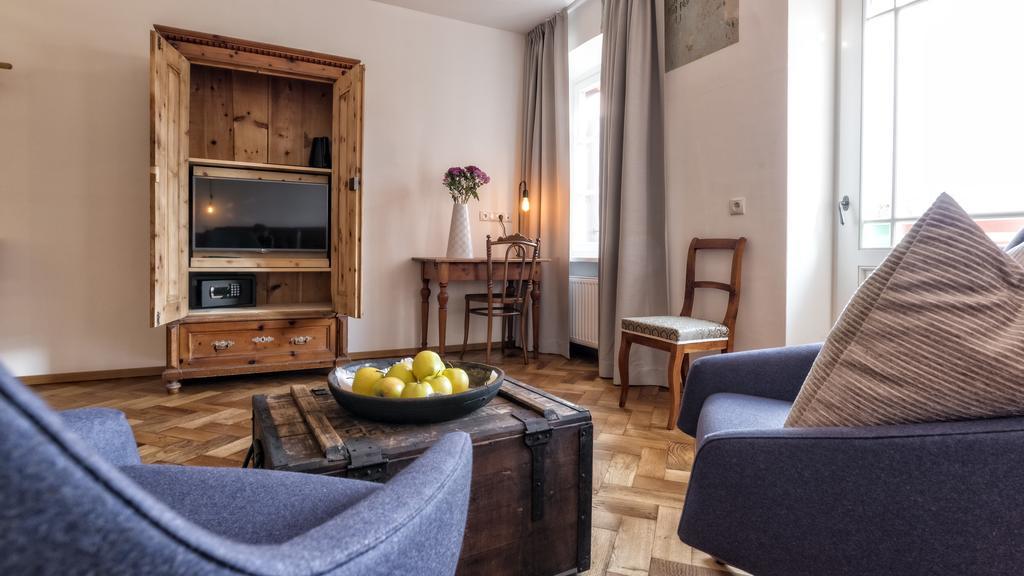 Niedermairhof Bed & Breakfast Брунико Стая снимка