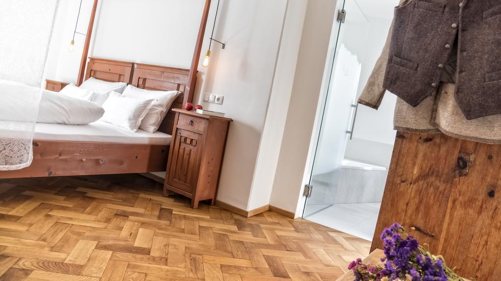 Niedermairhof Bed & Breakfast Брунико Стая снимка