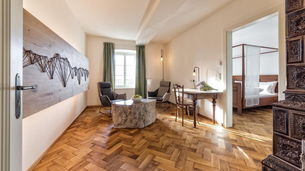 Niedermairhof Bed & Breakfast Брунико Стая снимка