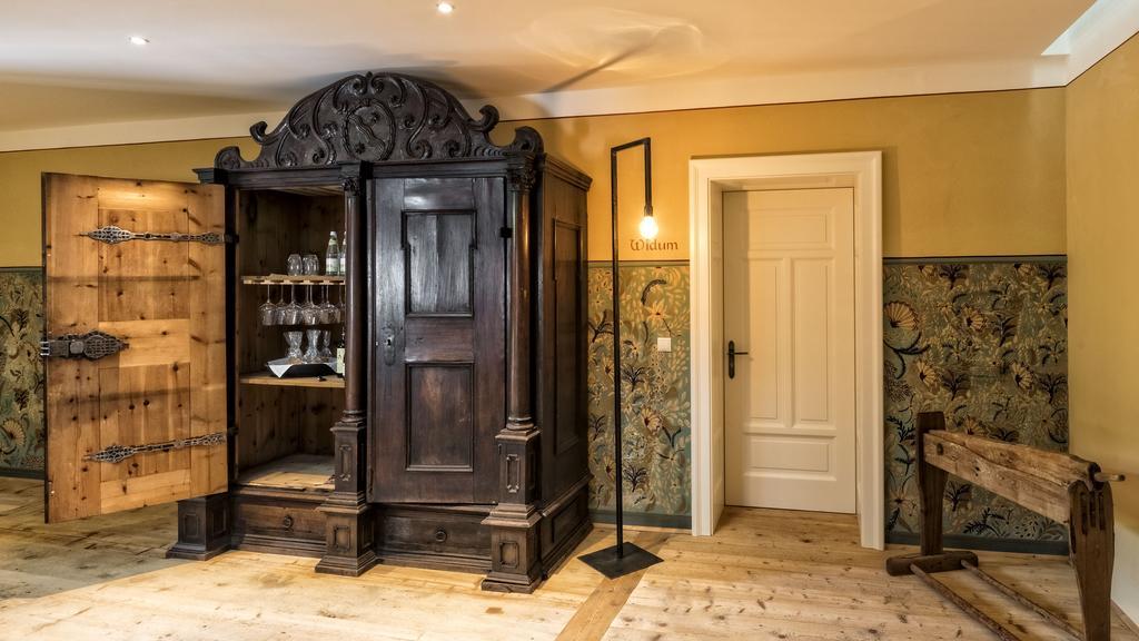 Niedermairhof Bed & Breakfast Брунико Екстериор снимка
