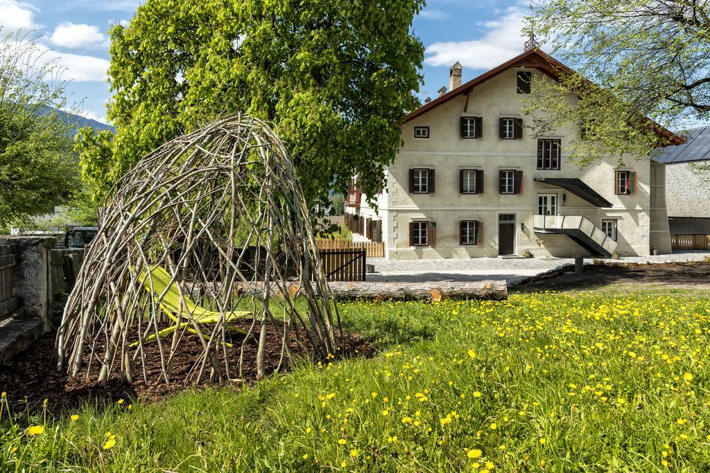 Niedermairhof Bed & Breakfast Брунико Екстериор снимка