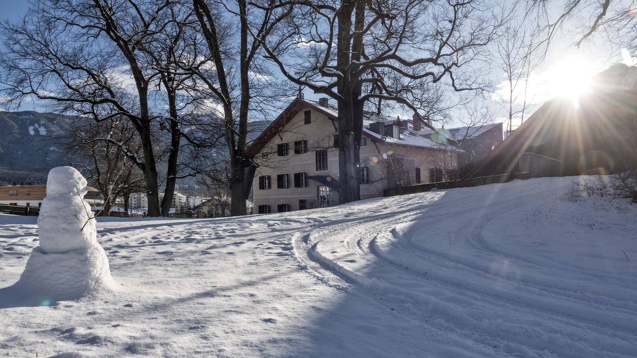 Niedermairhof Bed & Breakfast Брунико Екстериор снимка