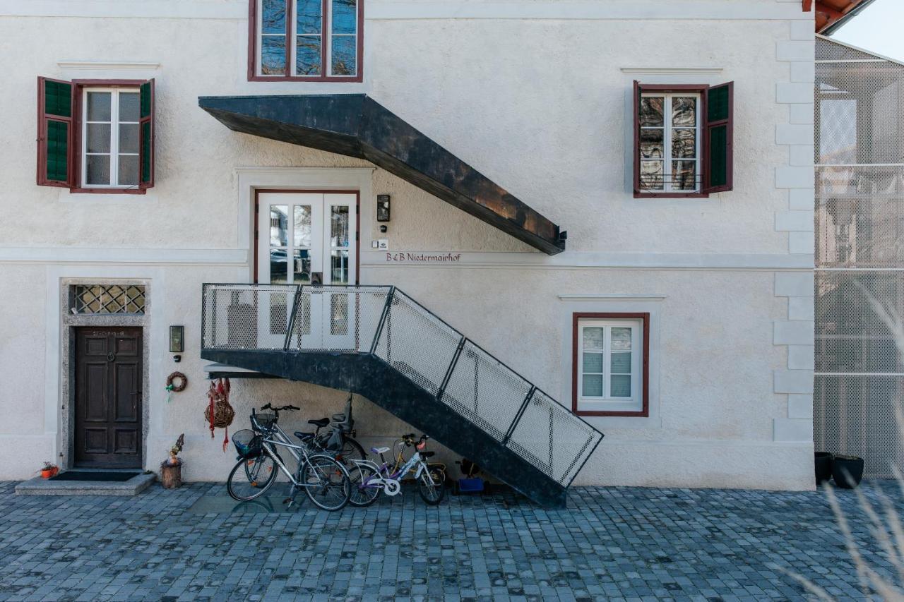 Niedermairhof Bed & Breakfast Брунико Екстериор снимка